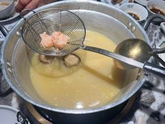 -禄婶鸡煲·打边炉