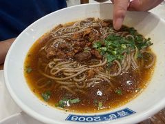 -晋B2008刀削面(小南庄店)