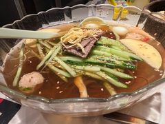 延吉冷面-七八冷面·延边朝鲜族美食(欢乐谷店)