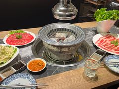 -隐家本格烧肉(万达广场店)