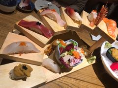 十种手握寿司-阿吾罗日本料理(K11艺术中心店)
