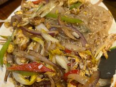 炒面-丹东特色烤肉(学府路一部店)