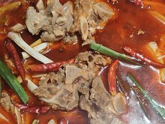 -周姑娘不等味·牛羊肉火锅·螃蟹罗氏虾·烤鱼烤串(高邮店)