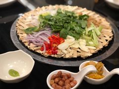 -草鱼先生潮州鱼生·虾生(新厦花园店)