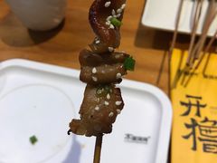 -木屋烧烤(创意园店)