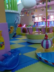 -堂堂乐儿童乐园(阳光100欧特福店)