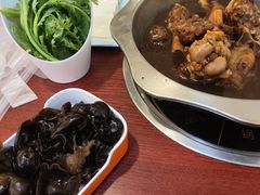 -聚首堂·特色小吃·肘子(什刹海德胜门店)