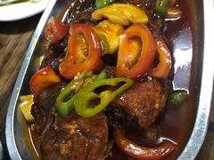 -海口滨海新村143号海南老字号炒菜店