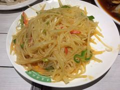 酸辣土豆丝-217丰惠源抓饭(星湖街店)
