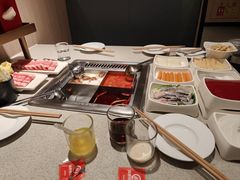 -海底捞火锅(万科广场店)