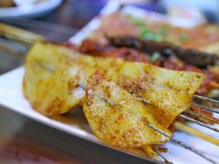 土豆-甘记凤爪烧烤(司门口黄鹤楼地铁站店)