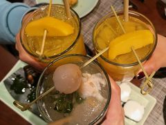 -mango tree芒果树泰国餐厅(青岛万象城店)
