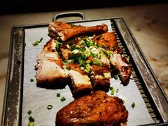 -绿茶餐厅(松江万达店)