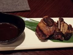 烧牛仔骨-佛山希尔顿酒店·融誉亚洲美食荟