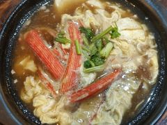 -老姑砂锅·烧烤天津菜(体北道店)