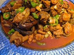 -俭寨大盘鸡·缸子肉·小公鸡·新疆菜(云通店)