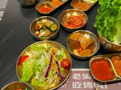 -闻老头·菊花炭烤肉(佛山首店)