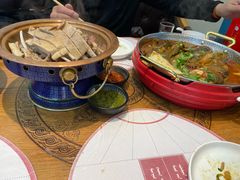 -哈啾嗨·蒙文化主题餐厅(京汉新城店)