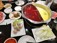 -红菇坊鲜汤火锅(橡树湾店)