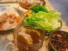 -姜胖胖无限自助烤肉(弹子石店)