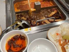 -海底捞火锅(高新万达广场店)