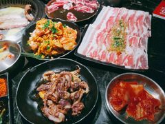 -韩悦牛排烤肉(仓山万达店)
