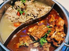 -浩爷羊蝎子火锅(望京店)