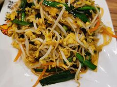 炒合菜-合合春饼·酱骨·东北菜(潘家园店)