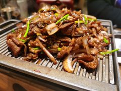 贝勒烤肉-四季民福烤鸭店(西单华威约饭街店)