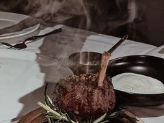 炭烤羊排-AZUL by FUEL蓝色·法式酒馆(琶醍店)