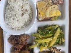 -湖南师范大学-木兰路食堂