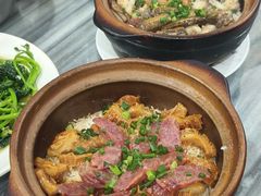 -容里煲仔饭(利丰北路店)
