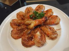 紫苏梅子急汁虾-兴仙饭店·闽味海鲜(马尾总店)