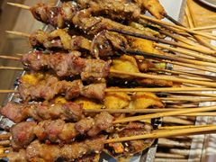 -不是烧烤·武汉烧烤·地道湖北菜(大成路店)