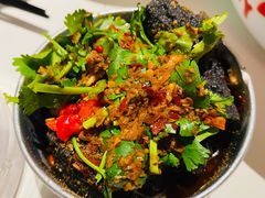 老长沙臭豆腐-文和友老长沙龙虾馆(化龙池店)