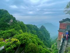 -武当山风景区