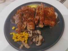 -悦荟牛排餐厅(萨尔图万达店)