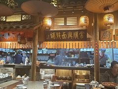 -南京大牌档(青岛万象城店)