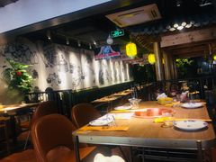 大堂-京涮铜锅涮肉(华贸店)