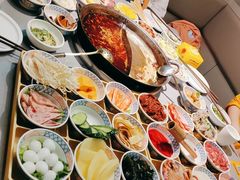 -周小明火锅(黑金冠社区店)