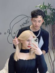 -3AM HAIR SALON烫发染发接发