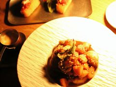 香煎蒜香甜辣生蚝-LA CREPERIE BRETONNE布列塔尼法式餐厅(天童北路店)