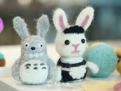 -观澜湖手艺工场·陶艺·吹玻璃·拼豆