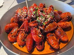 -巴厘龙虾·榜首油焖大虾(音乐学院·沿江酒馆店)
