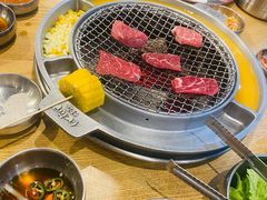 -姜虎东白丁烤肉(苏州中心店)