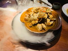 大盆蛤蜊-绿茶餐厅(城西银泰城店)