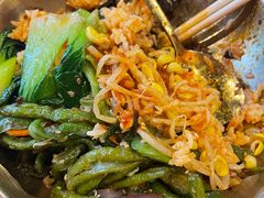 -聚合鑫东北熏酱熟食麻辣面(长阳店)