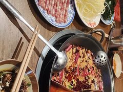 -萍姐火锅·公路夜市(武汉首店)