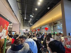 等位区-7fresh七鲜(大族广场店)
