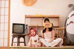 -DORA kids 朵拉儿童摄影花园店